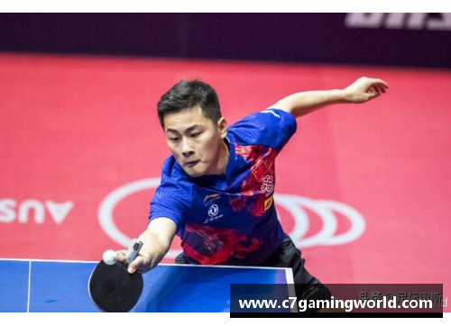 C7娱乐双冠王！乒坛名将辉煌夺冠之路 - 副本